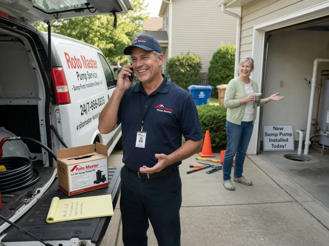 Sump Pump Installation Plumtree, NC FAQs